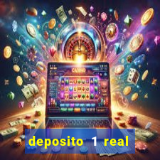 deposito 1 real fortune tiger